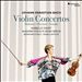 约翰塞巴斯蒂安巴赫：小提琴协奏曲;Sinfonias;序曲;奏鸣曲