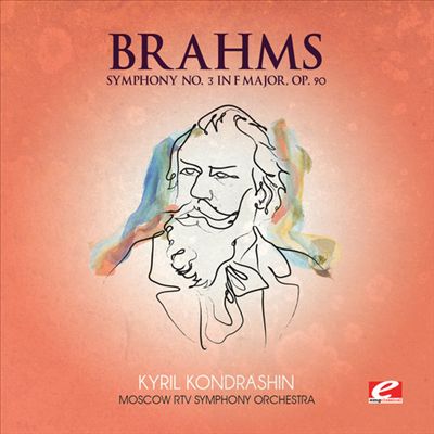 Brahms: Symphony No. 3 in F major, Op. 90