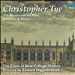 Christopher Tye: The Western Wind Mass, Anthems & Motets