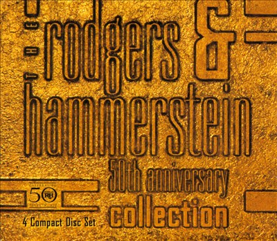 The Rodgers & Hammerstein 50th Anniversary Collection