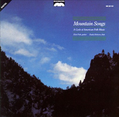 Mountain Songs, for guitar & flute