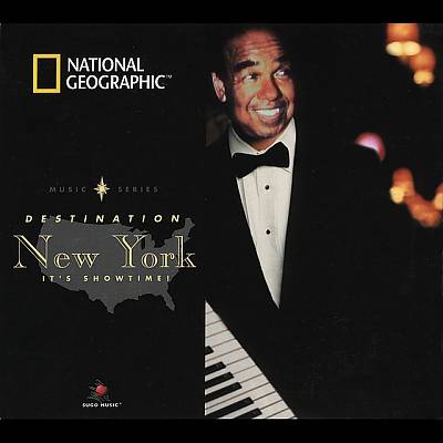 National Geographic: Destination New York