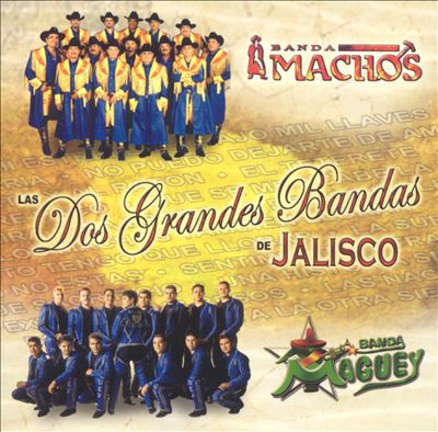 Los Dos Grandes Bandas de Jalisco