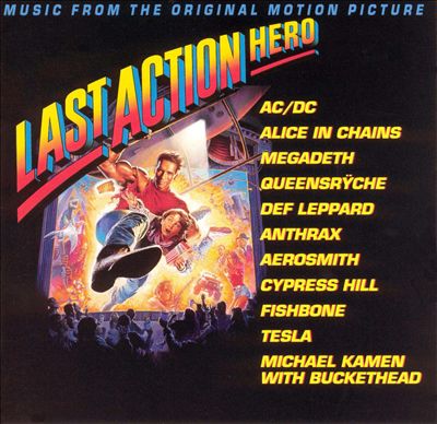 Last Action Hero [Original Soundtrack]