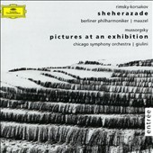 Rimsky-Korsakov: Sheherazade; Mussorgsky: Pictures at an Exhibition