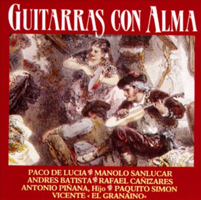 Guitarras Con Alma