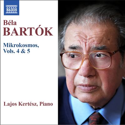 Mikrokosmos Vol. 5, progressive pieces (18) for piano, Sz. 107/5, BB 105/122-139