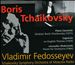 Boris Tchaikovsky: Piano Concerto; Capriccio on English Themes; Juvenile (Podorstok)