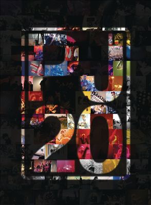 Pearl Jam Twenty [DVD/Blu-Ray]