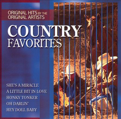 Country Favorites [Madacy 2004]