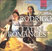 From Afar: Latin Romances