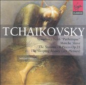 Tchaikovsky: Symphony No. 6 "Pathetique"; Marche Slave; The Seasons - 6 Pieces; The Sleeping Beauty