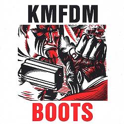 descargar álbum Download KMFDM - Boots album