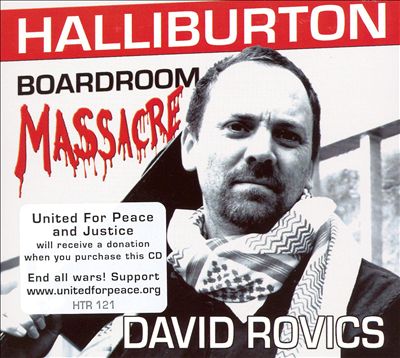 Halliburton Boardroom Massacre