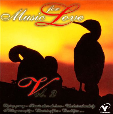Music for Love, Vol. 2