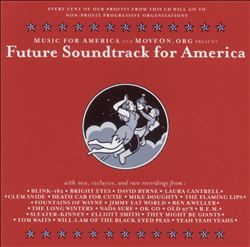 descargar álbum Various - Future Soundtrack For America