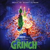 Dr Seuss's The Grinch [Score]