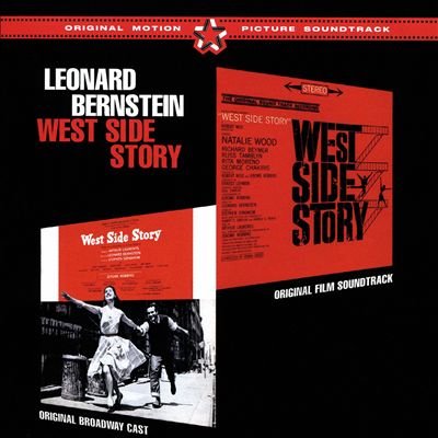 West Side Story [Original Broadway Cast & Original Soundtrack]