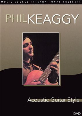 Acoustic Guitar Style - Phil Keaggy | Album | AllMusic