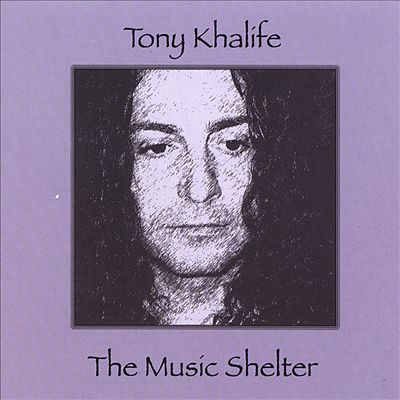 The Music Shelter