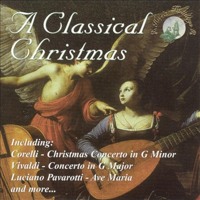 A Classical Christmas [Happy Holidays]