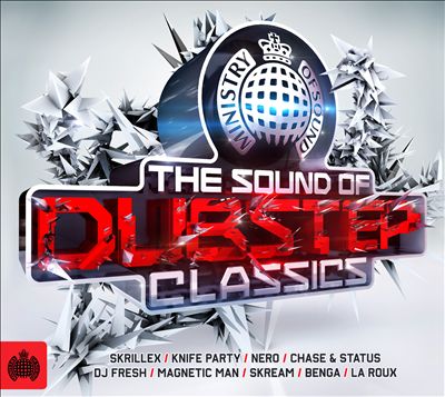 Ministry of Sound: Sound of Dubstep Classics