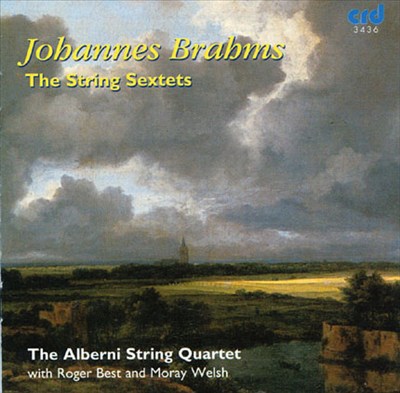 Johannes Brahms: The String Sextets