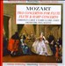 Mozart: Two Concertos for Flute; Flute & Harp Concerto
