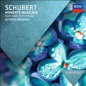 Schubert: Moments Musicaux; Piano Sonata in B Flat