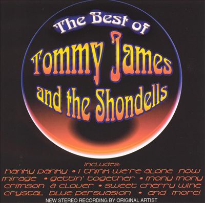 The Best of Tommy James & the Shondells [Intercontinental]