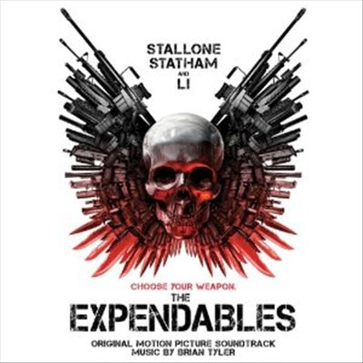 The Expendables [Original Motion Picture Soundtrack]