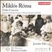 Miklós Rózsa: Violin Concerto