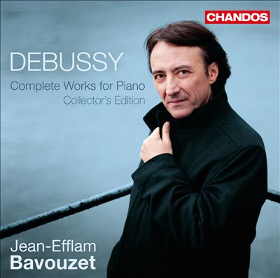 Debussy: Complete Works for Piano [Collector's Edition]