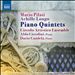 Mario Pilati, Achille Long: Piano Quintets