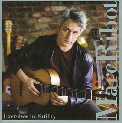 Exercises in Futility, for guitar