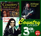Country Greats [Columbia River Box #2]