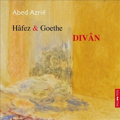 Hafez & Goethe: Divan