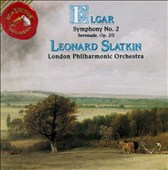 Edward Elgar: Symphony No. 2, Op. 63; Serenade Op. 20