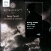 Henry Purcell: Ten Sonatas in Four Parts
