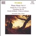 Weber: Piano Music, Vol. 4