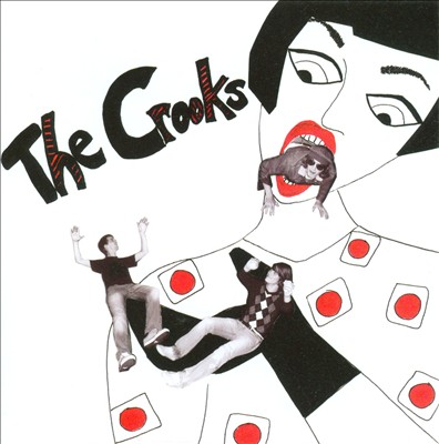 The Crooks [Detroit Cosmic Sounds]