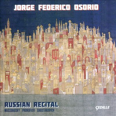 Russian Recital