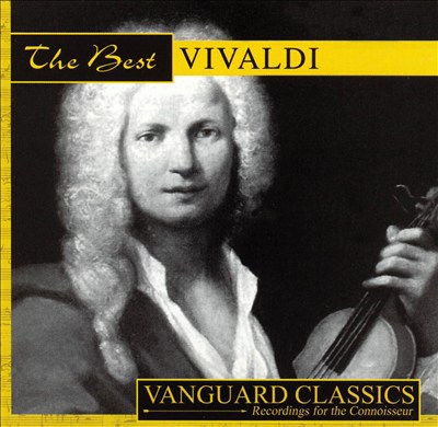 The Best Vivaldi [Best Buy Exclusive]