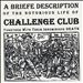 A Briefe Description of the Notorious Life of Challenge Club Together with Their Ignomini