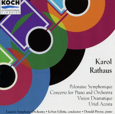 Rathaus: Piano Concerto
