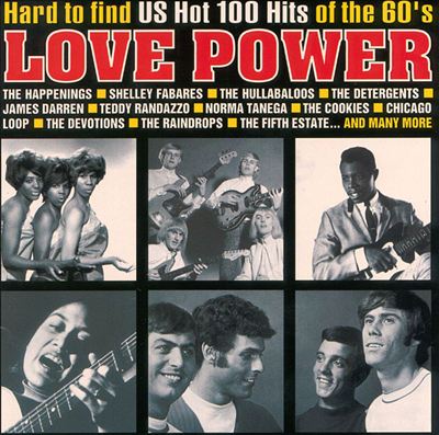 Love Power: Hard to Find Hits of the '60s