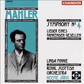 Mahler: Symphony No.4/Lieder Eines Fahrenden Gesellen