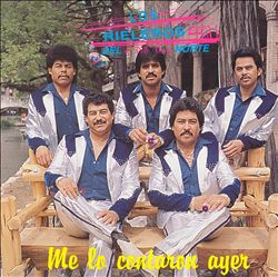 lataa albumi Download Los Rieleros Del Norte - Me Lo Contaron Ayer album