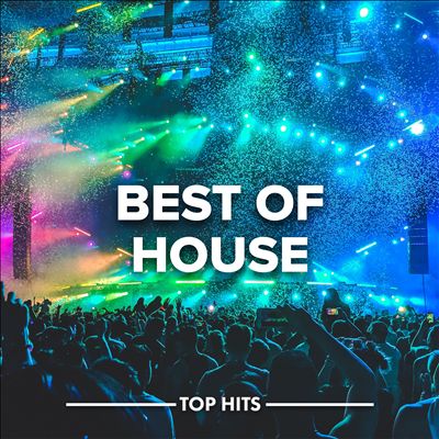 Best of House [Universal]