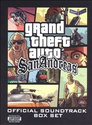 Grand Theft Auto: San Andreas [Box Set]